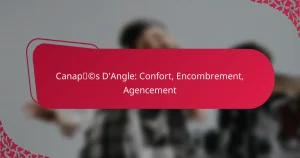 Canapés D’Angle: Confort, Encombrement, Agencement
